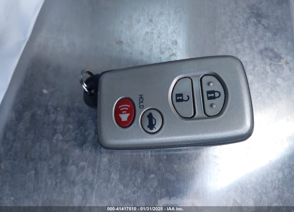 2010 TOYOTA CAMRY VIN: 4T1BK3EK2AU606162