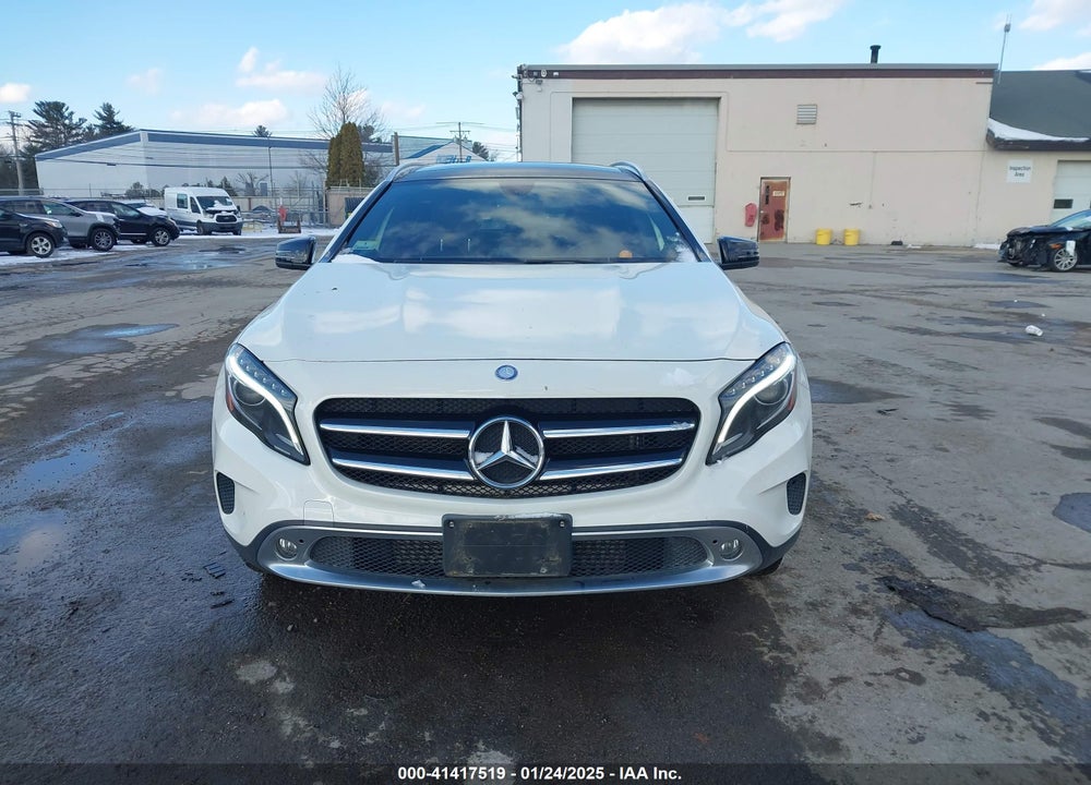2015 MERCEDES-BENZ GLA 250 4MATIC VIN: WDCTG4GB2FJ037944