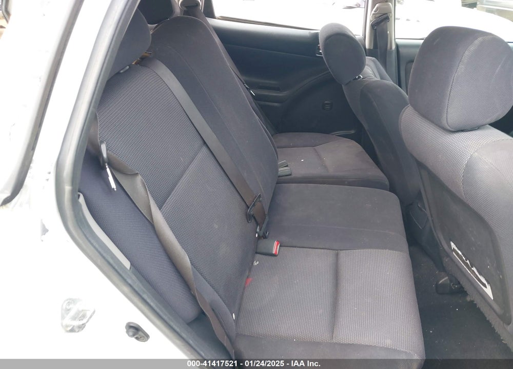 2006 PONTIAC VIBE VIN: 5Y2SL65826Z433616