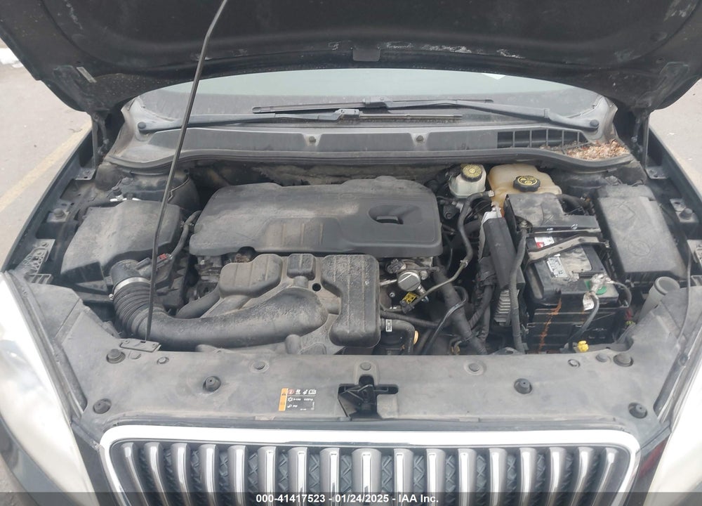 2012 BUICK VERANO VIN: 1G4PP5SK2C4179463