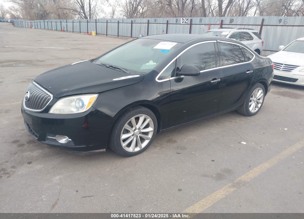 2012 BUICK VERANO VIN: 1G4PP5SK2C4179463