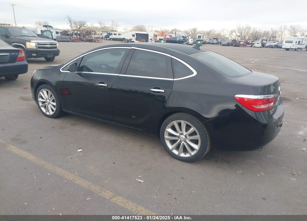 2012 BUICK VERANO VIN: 1G4PP5SK2C4179463