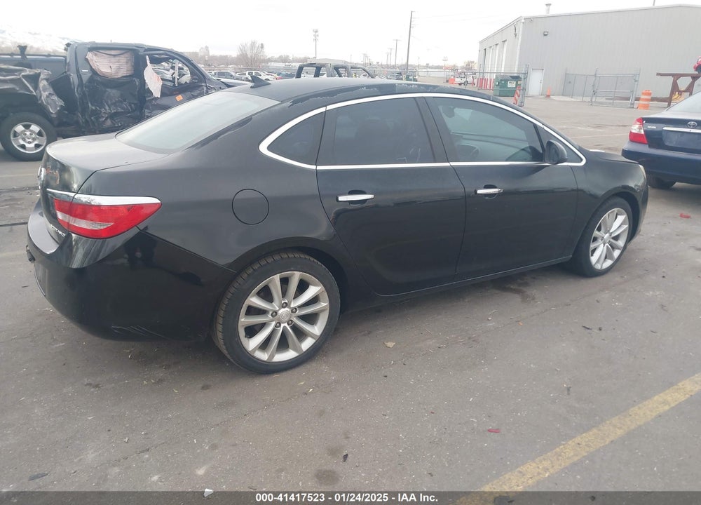 2012 BUICK VERANO VIN: 1G4PP5SK2C4179463