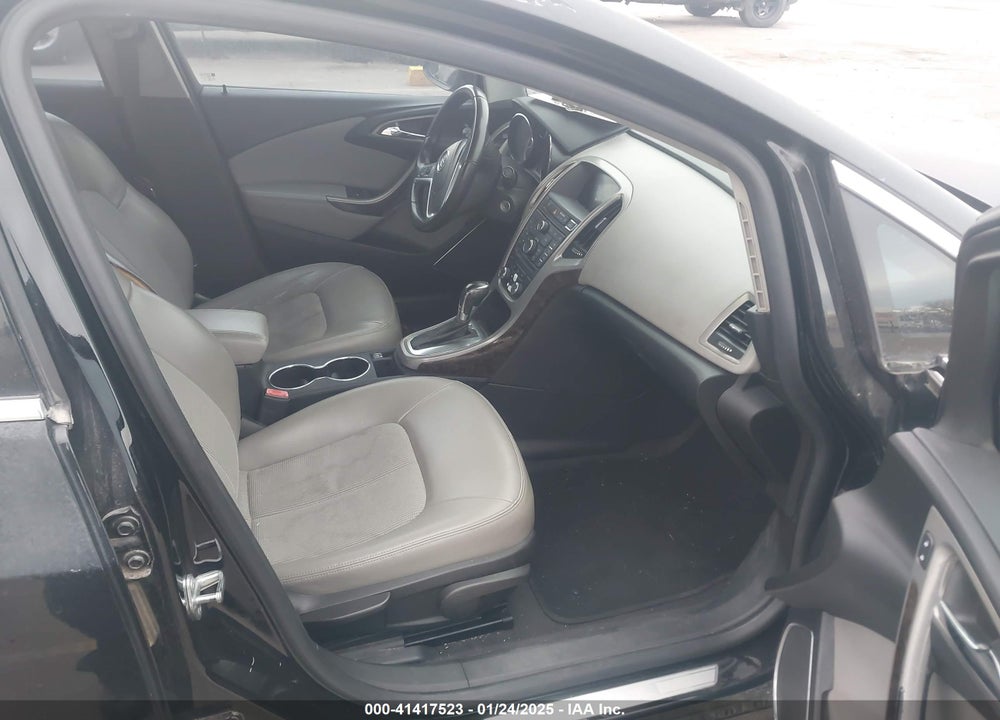 2012 BUICK VERANO VIN: 1G4PP5SK2C4179463