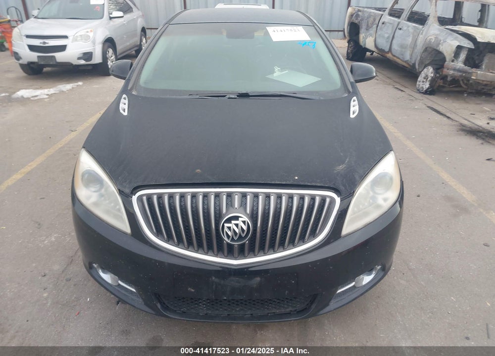 2012 BUICK VERANO VIN: 1G4PP5SK2C4179463