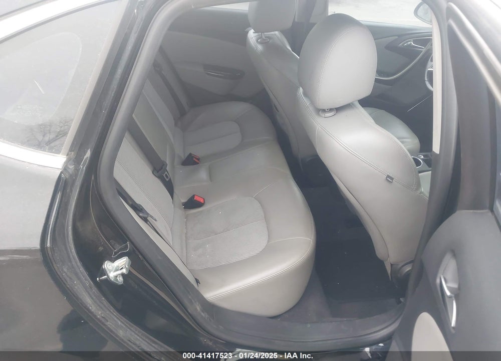 2012 BUICK VERANO VIN: 1G4PP5SK2C4179463