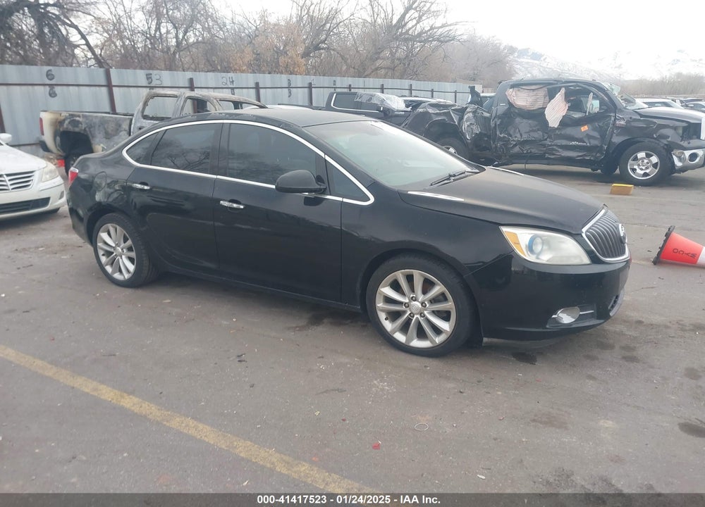 2012 BUICK VERANO VIN: 1G4PP5SK2C4179463