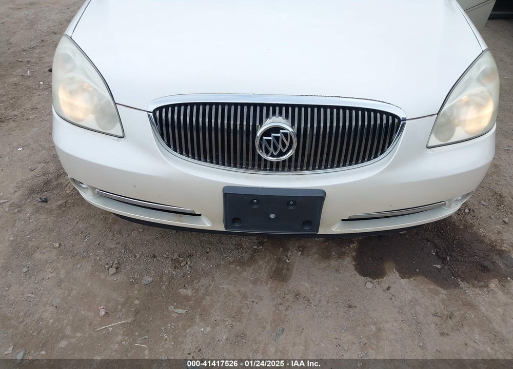 2008 BUICK LUCERNE CXS VIN: 1G4HE57Y28U157879