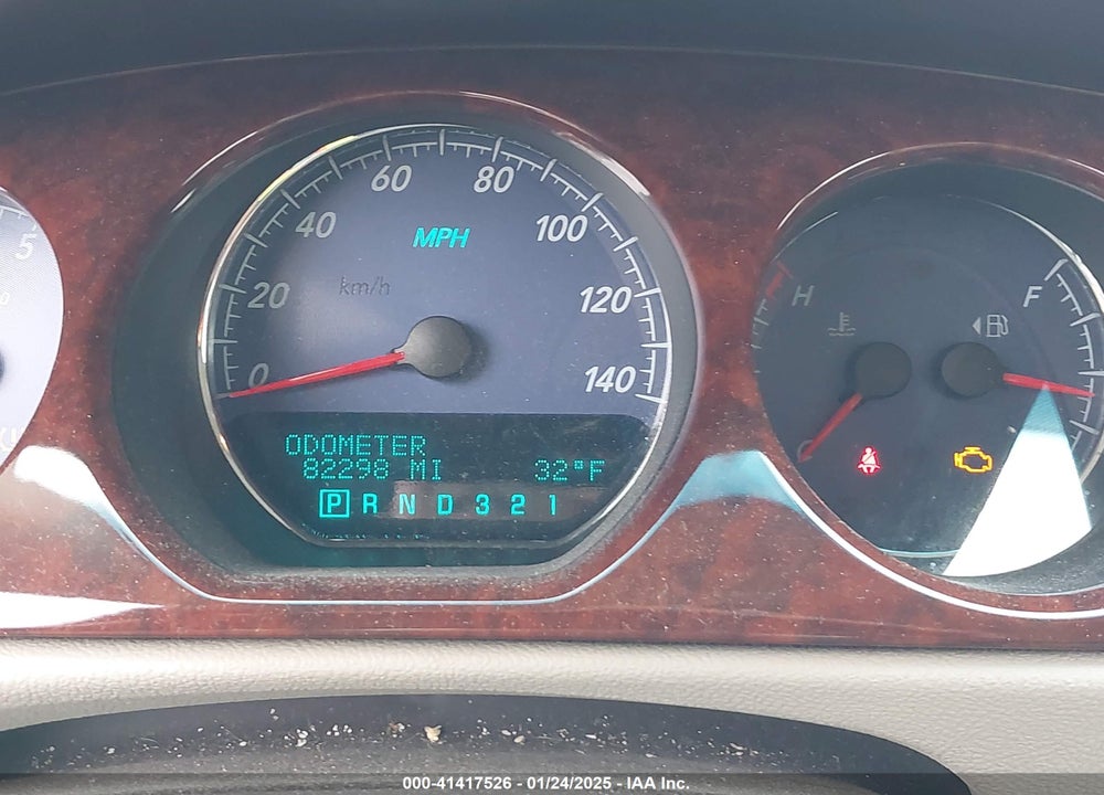 2008 BUICK LUCERNE CXS VIN: 1G4HE57Y28U157879