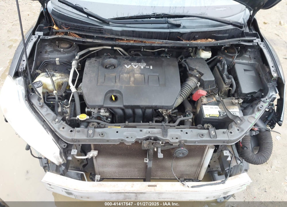 2010 TOYOTA MATRIX VIN: 2T1KU4EE5AC346769