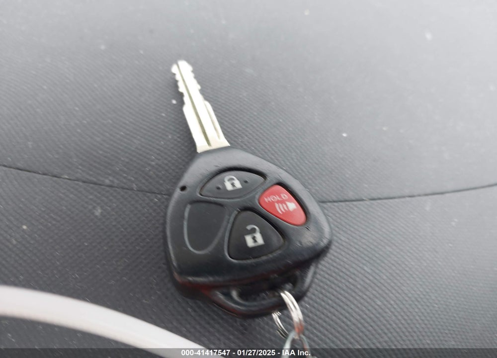 2010 TOYOTA MATRIX VIN: 2T1KU4EE5AC346769