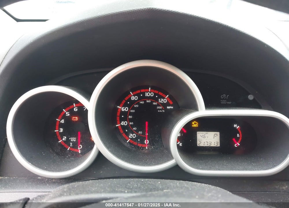 2010 TOYOTA MATRIX VIN: 2T1KU4EE5AC346769