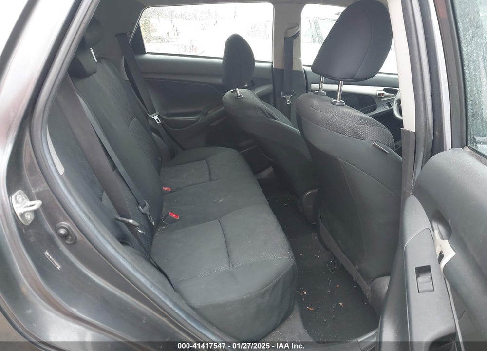 2010 TOYOTA MATRIX VIN: 2T1KU4EE5AC346769