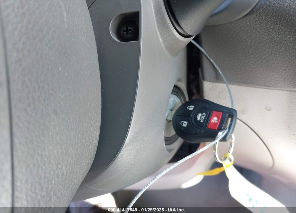 2014 NISSAN SENTRA VIN: 3N1AB7AP5EY281134