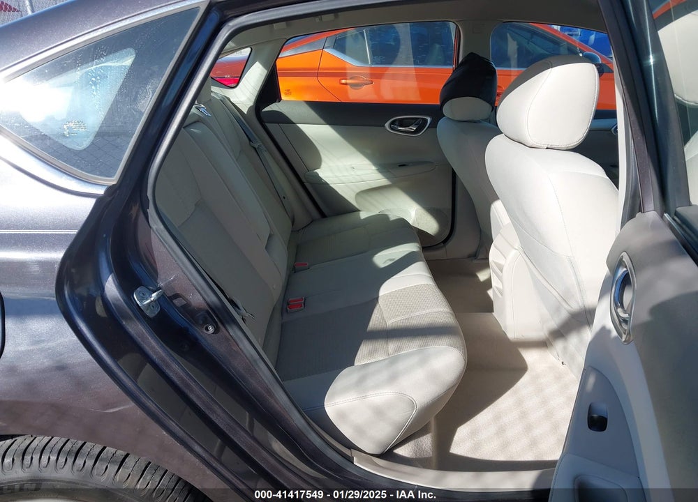 2014 NISSAN SENTRA VIN: 3N1AB7AP5EY281134