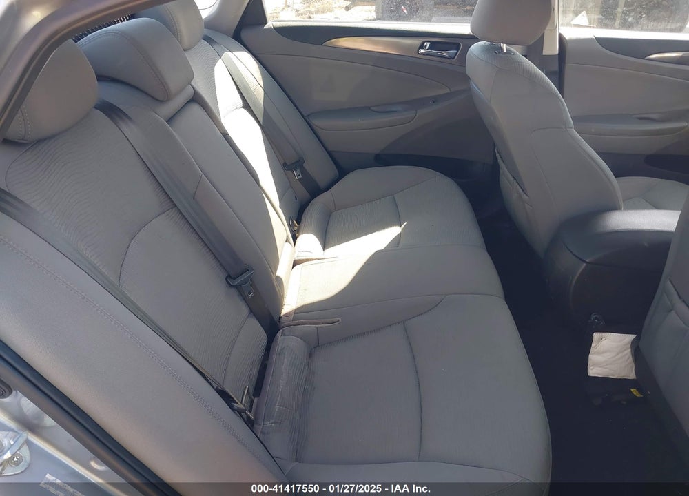 2014 HYUNDAI SONATA HYBRID VIN: KMHEC4A4XEA114364