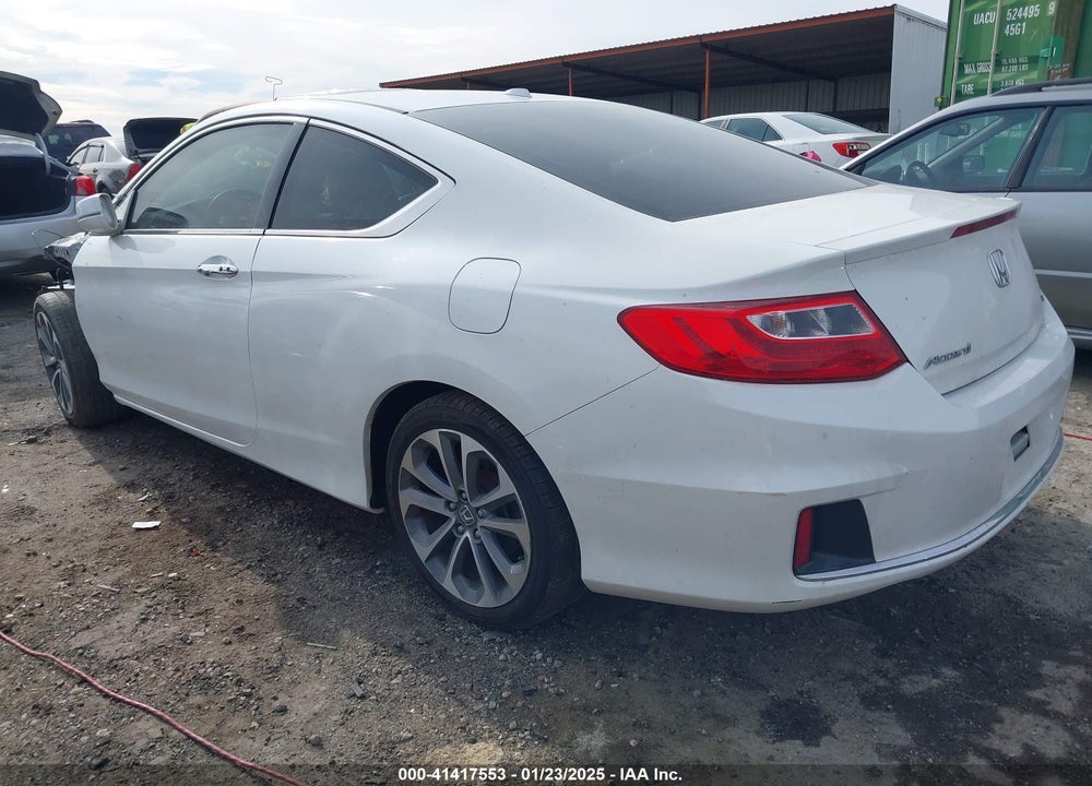 2013 HONDA ACCORD VIN: 1HGCT2B82DA009691