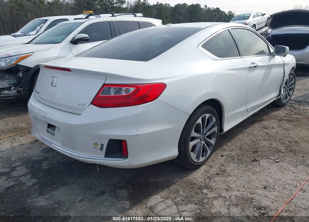 2013 HONDA ACCORD VIN: 1HGCT2B82DA009691