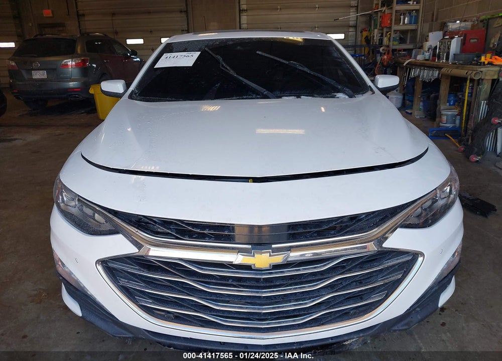 2020 CHEVROLET MALIBU VIN: 1G1ZE5SX3LF045217