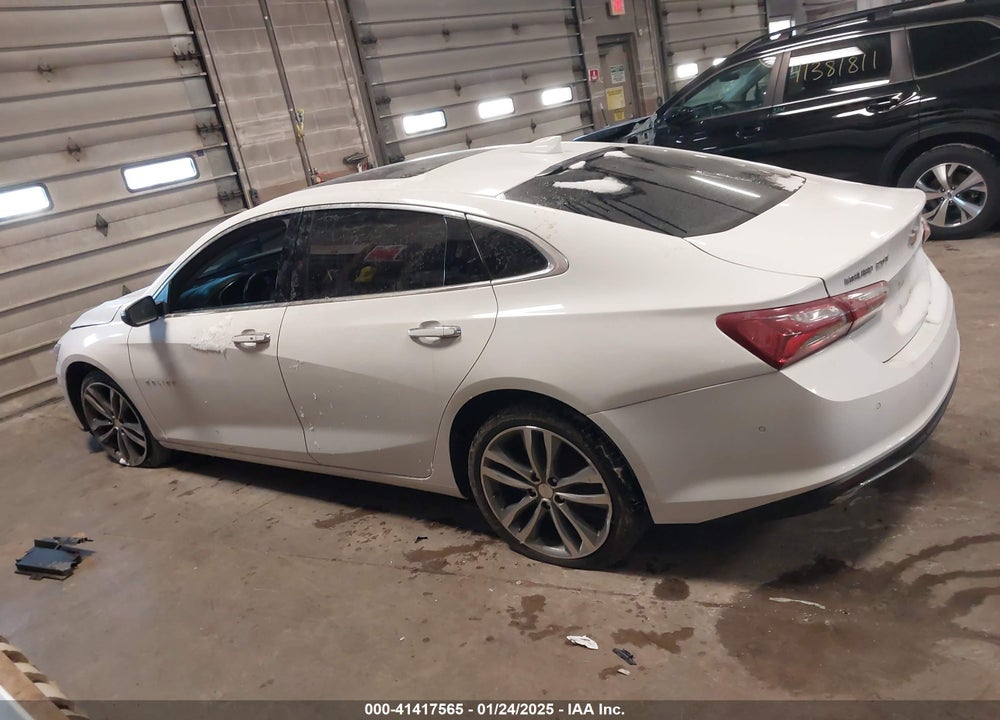 2020 CHEVROLET MALIBU VIN: 1G1ZE5SX3LF045217