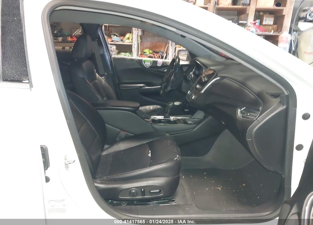 2020 CHEVROLET MALIBU VIN: 1G1ZE5SX3LF045217