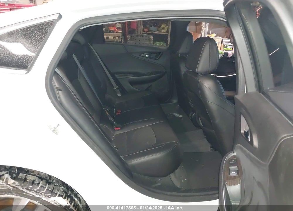 2020 CHEVROLET MALIBU VIN: 1G1ZE5SX3LF045217