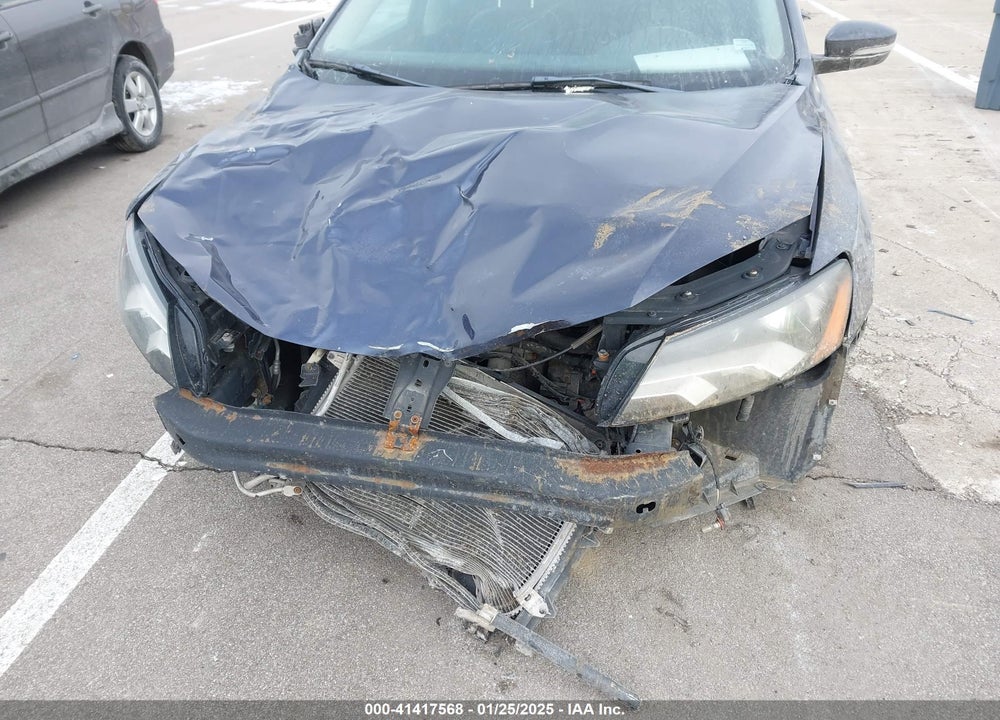 2013 VOLKSWAGEN PASSAT VIN: 1VWCN7A39DC094168
