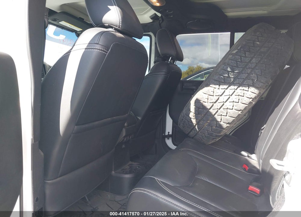2014 JEEP WRANGLER UNLIMITED POLAR EDITION VIN: 1C4BJWEG3EL182863