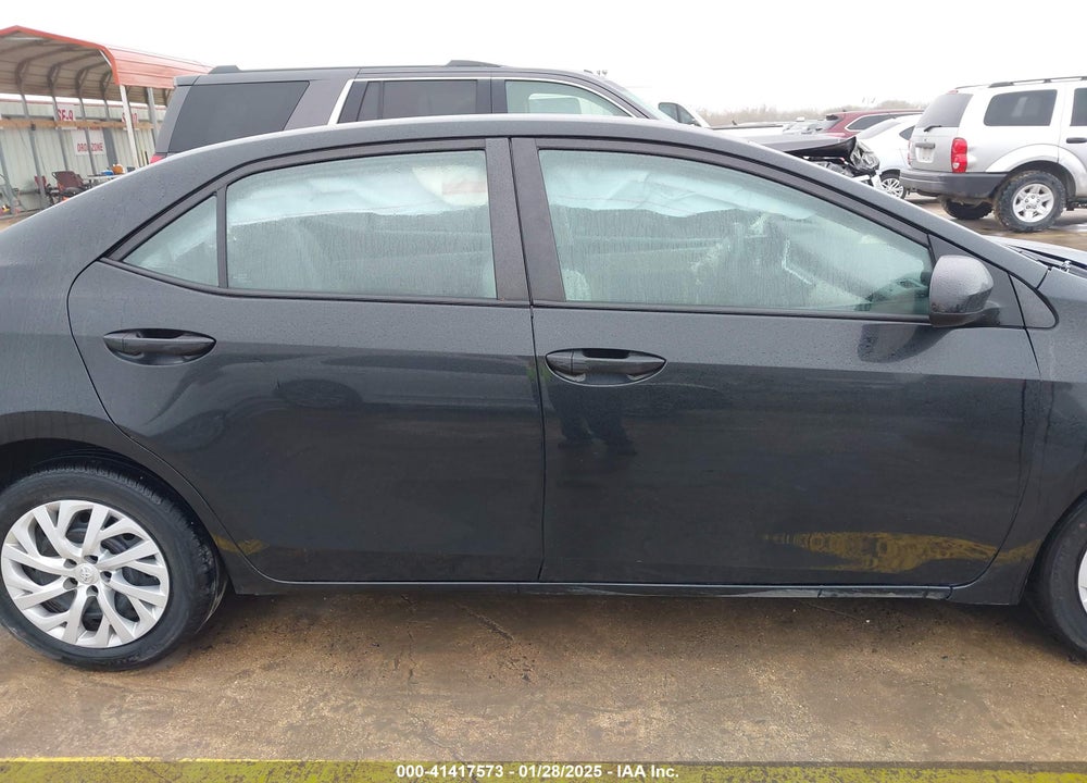2019 TOYOTA COROLLA VIN: 5YFBURHE5KP897052