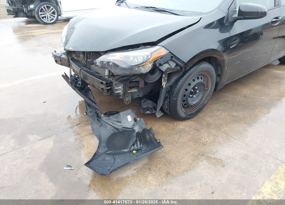2019 TOYOTA COROLLA VIN: 5YFBURHE5KP897052