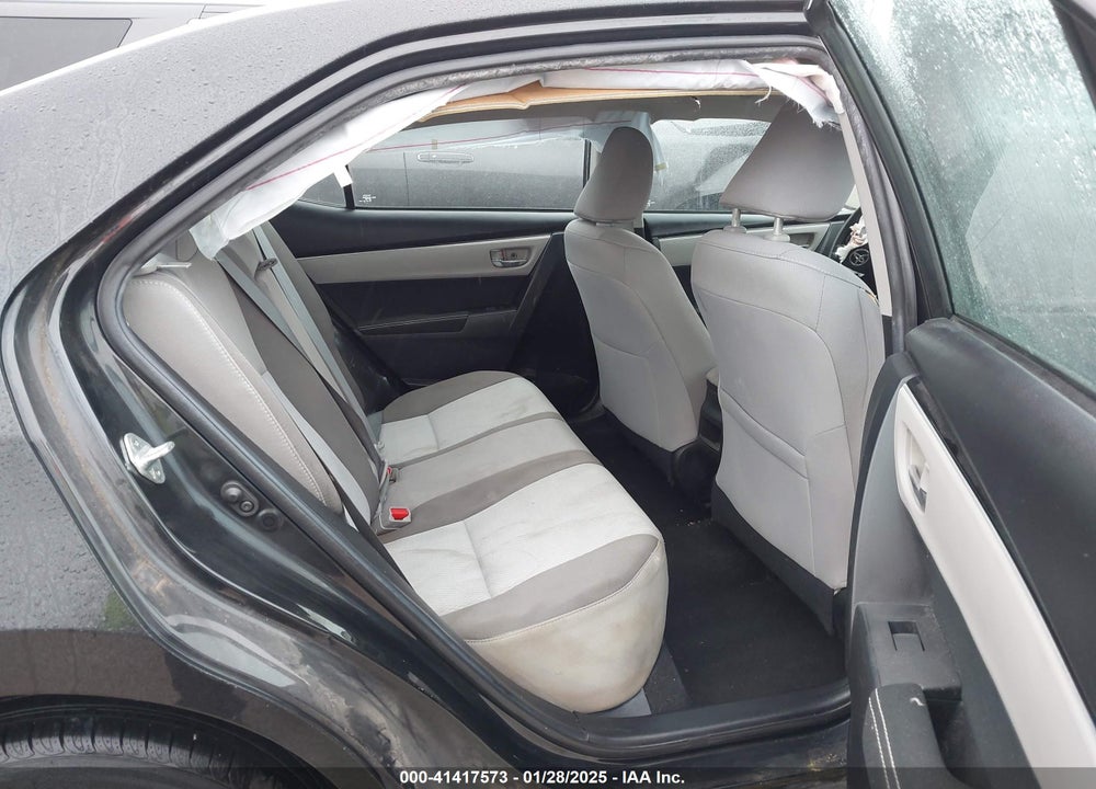 2019 TOYOTA COROLLA VIN: 5YFBURHE5KP897052