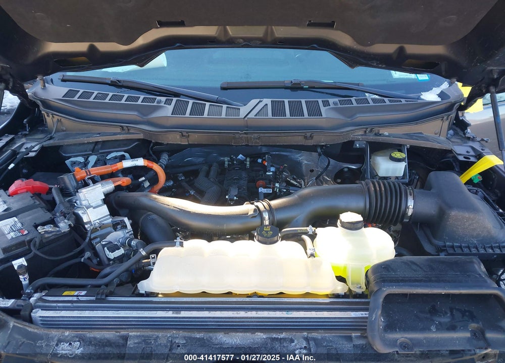 2024 FORD F-150 VIN: 1FTFW3LD4RFA89560