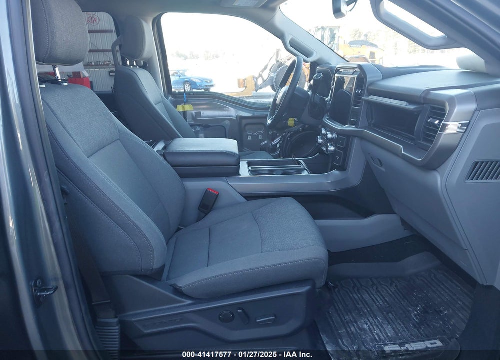 2024 FORD F-150 VIN: 1FTFW3LD4RFA89560