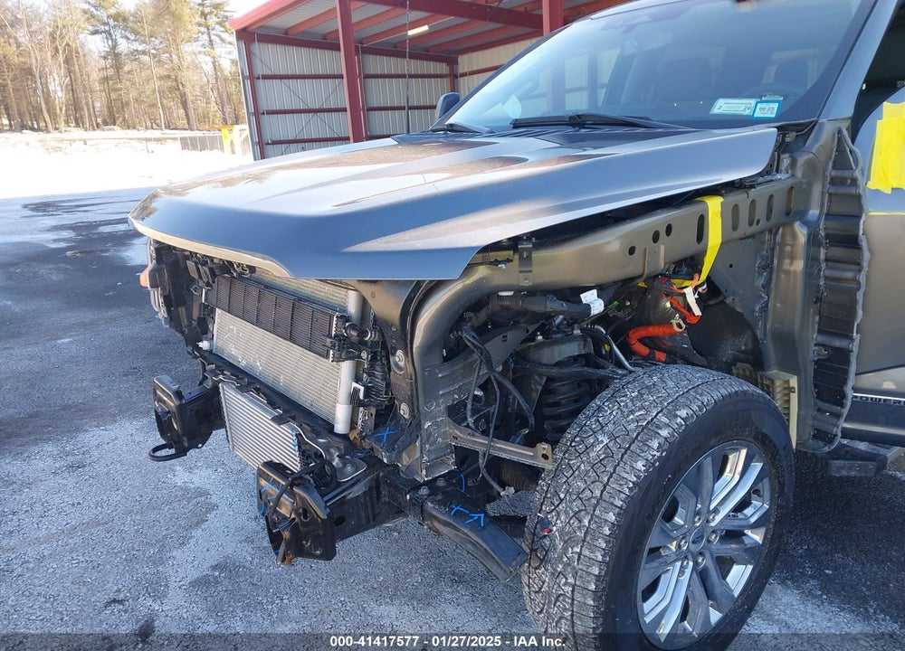 2024 FORD F-150 VIN: 1FTFW3LD4RFA89560