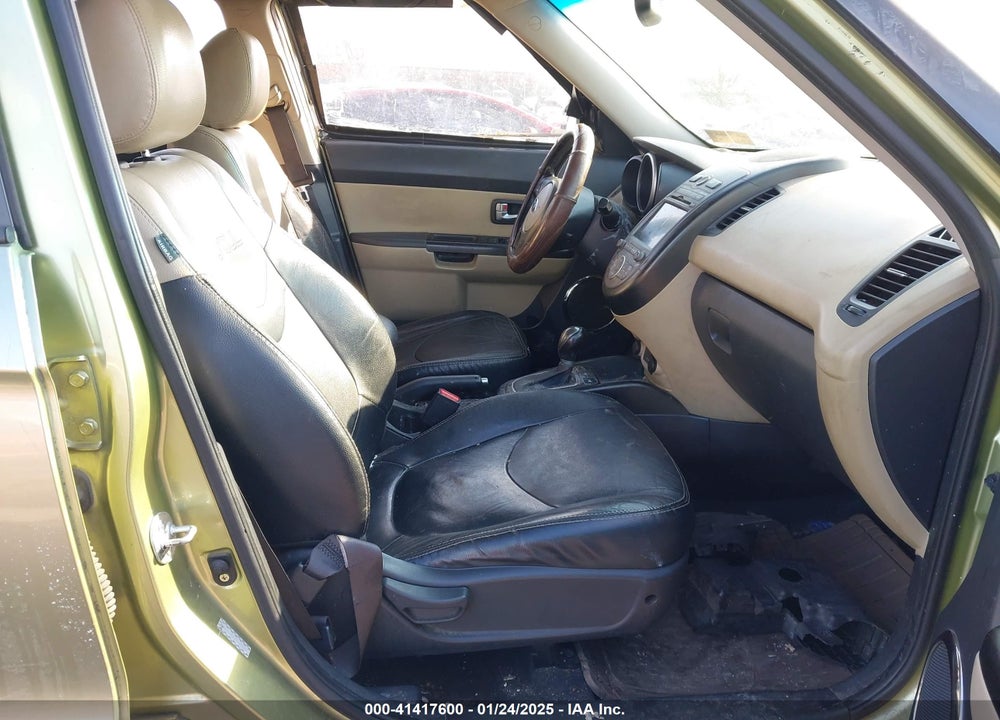 2013 KIA SOUL VIN: KNDJT2A67D7601199