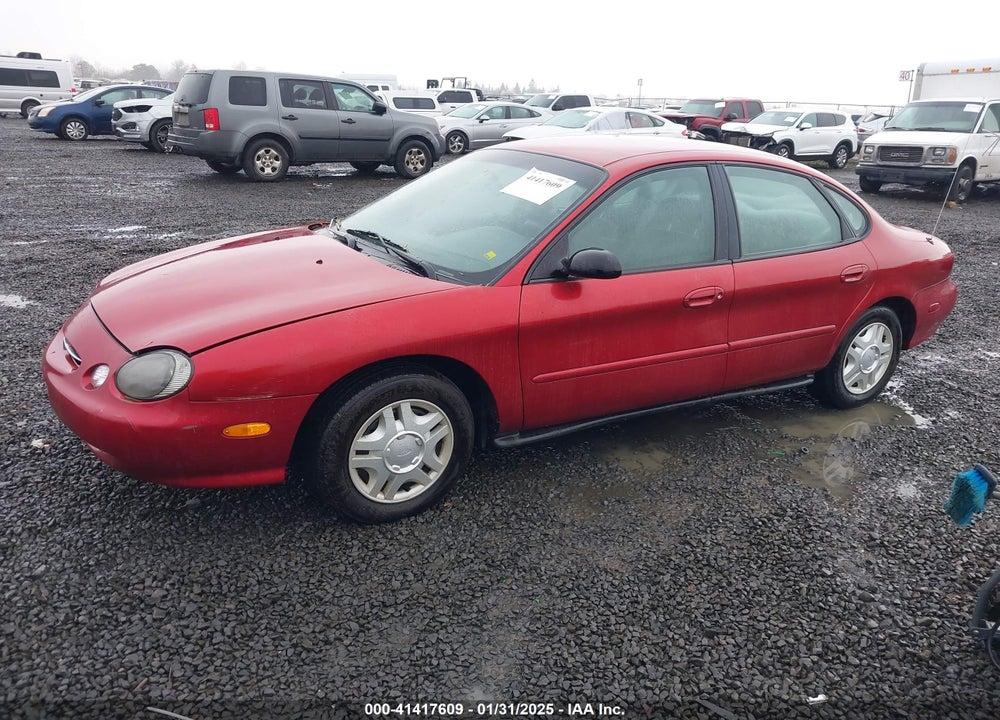1999 FORD TAURUS LX VIN: 1FAFP52U0XG194751