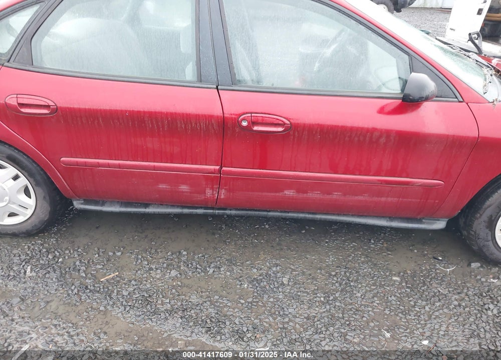 1999 FORD TAURUS LX VIN: 1FAFP52U0XG194751