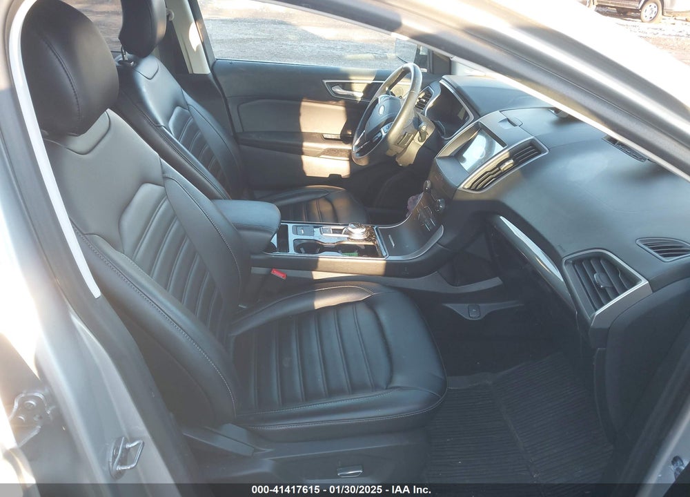 2019 FORD EDGE SEL VIN: 2FMPK4J9XKBC14326