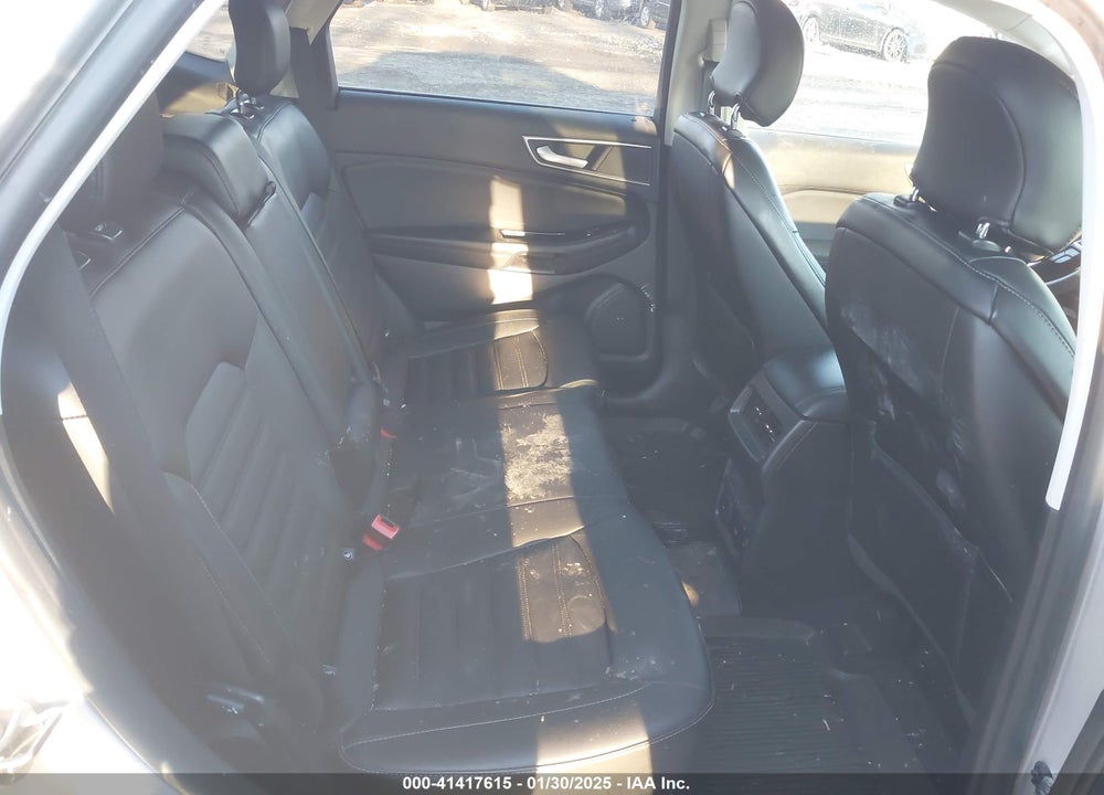 2019 FORD EDGE SEL VIN: 2FMPK4J9XKBC14326