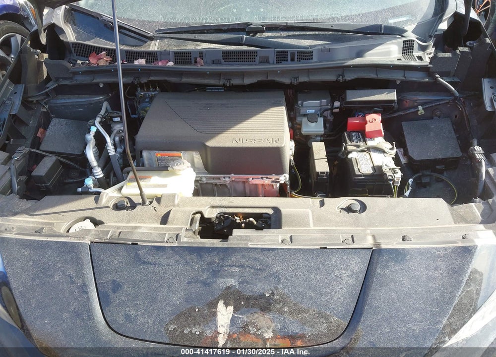 2019 NISSAN LEAF SL PLUS VIN: 1N4BZ1CP0KC319659