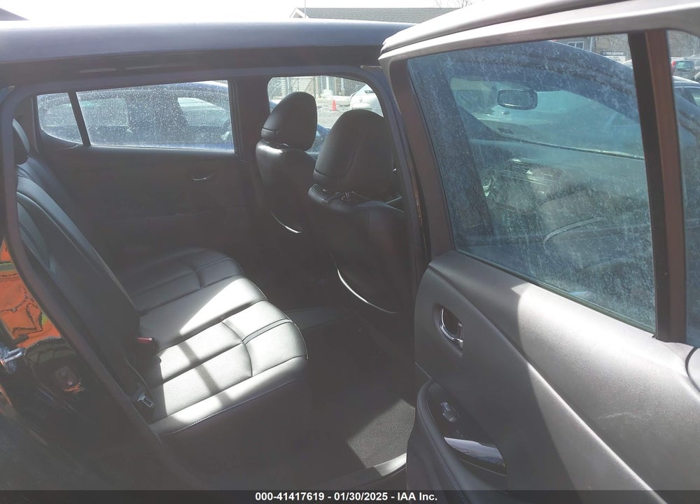 2019 NISSAN LEAF SL PLUS VIN: 1N4BZ1CP0KC319659