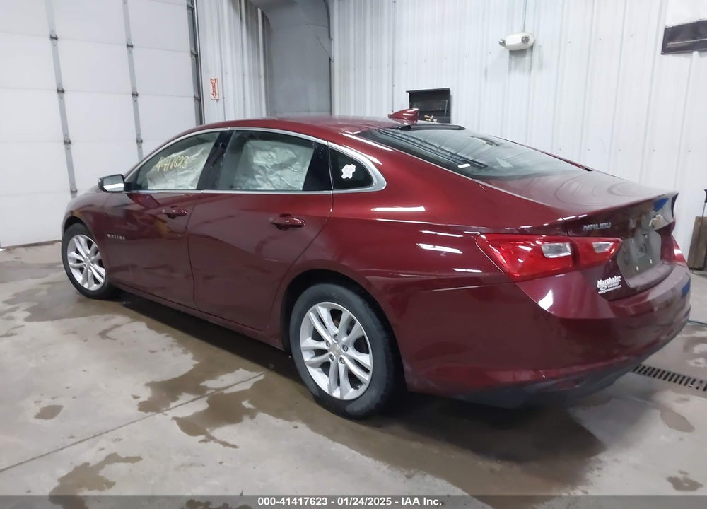 2016 CHEVROLET MALIBU VIN: 1G1ZE5ST8GF328876