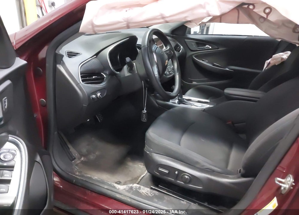 2016 CHEVROLET MALIBU VIN: 1G1ZE5ST8GF328876