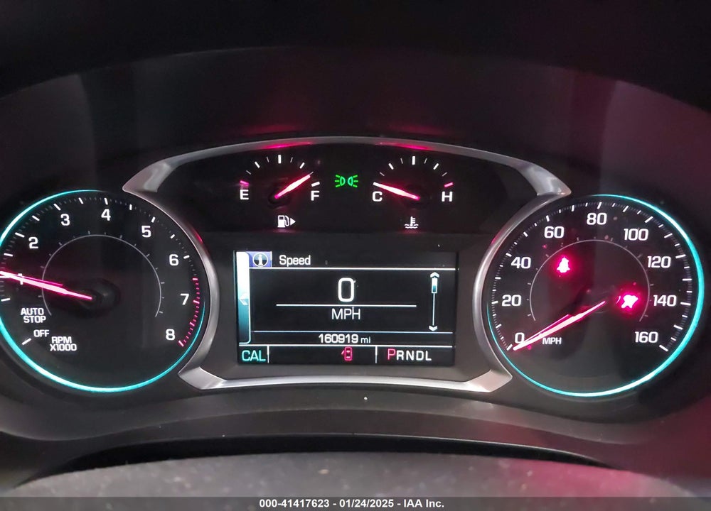 2016 CHEVROLET MALIBU VIN: 1G1ZE5ST8GF328876