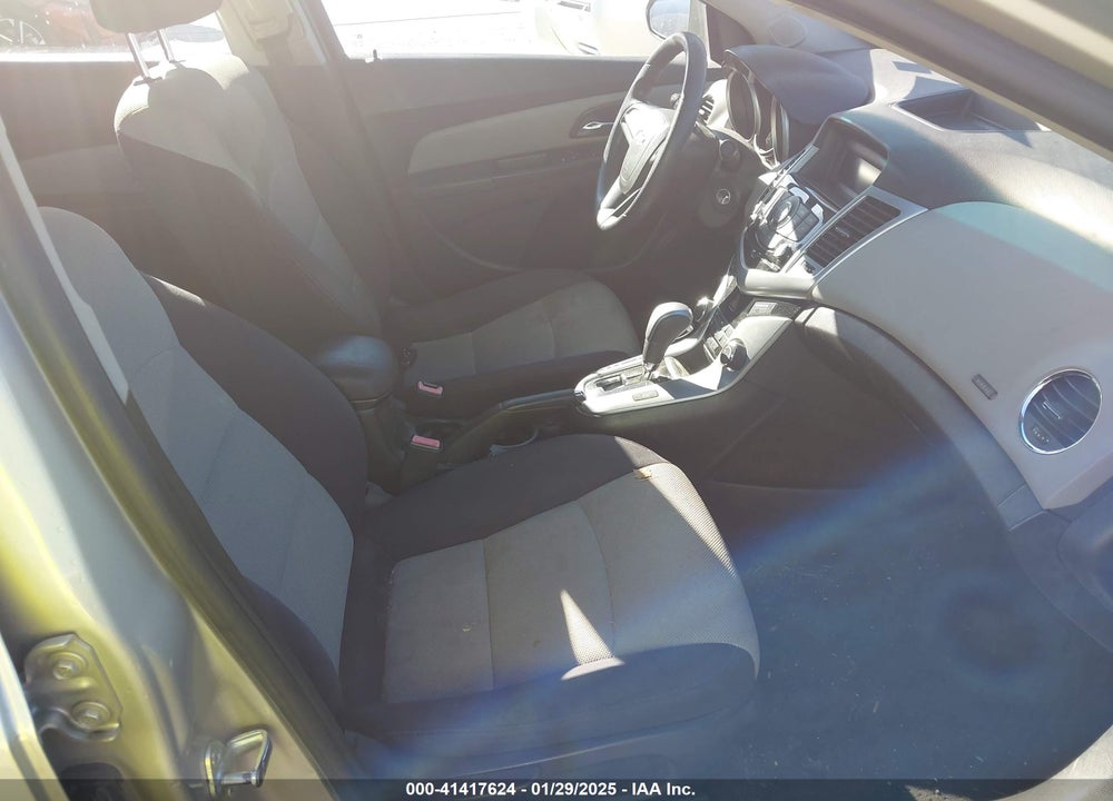 2013 CHEVROLET CRUZE VIN: 1G1PA5SH4D7176986