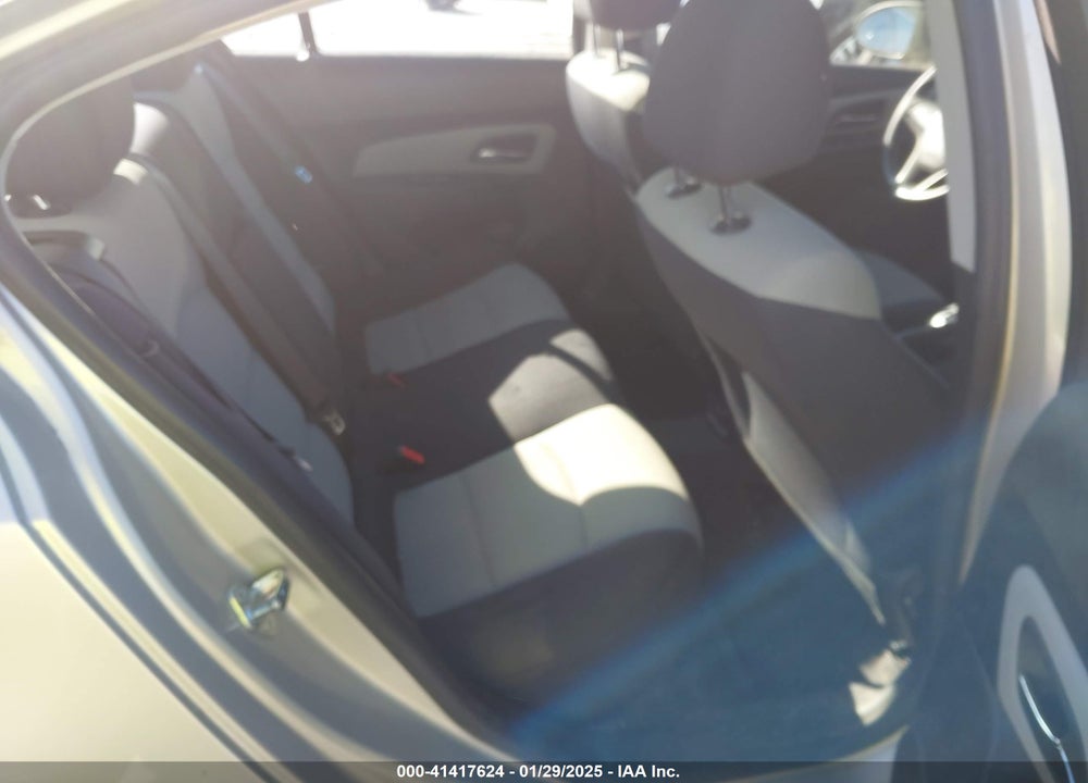 2013 CHEVROLET CRUZE VIN: 1G1PA5SH4D7176986