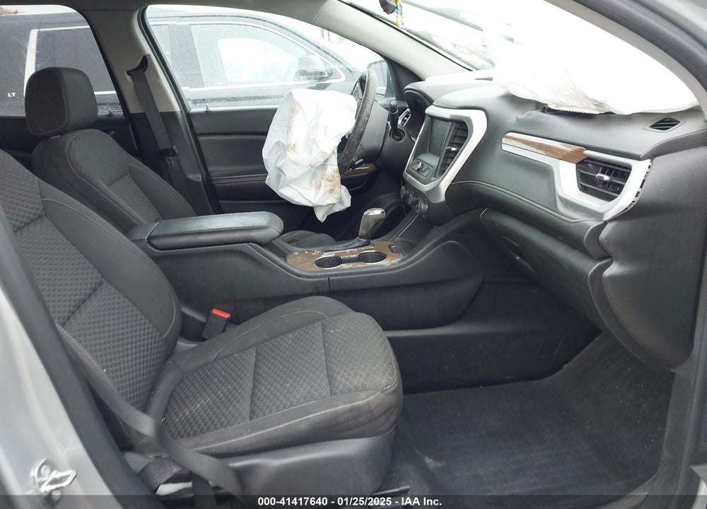 2018 GMC ACADIA SLE-1 VIN: 1GKKNKLA1JZ119381