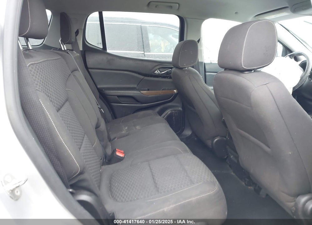 2018 GMC ACADIA SLE-1 VIN: 1GKKNKLA1JZ119381