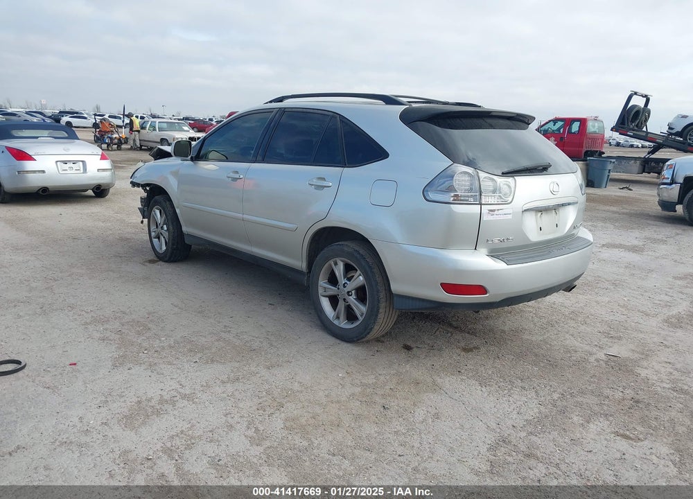 2006 LEXUS RX 400H VIN: JTJGW31U860001161