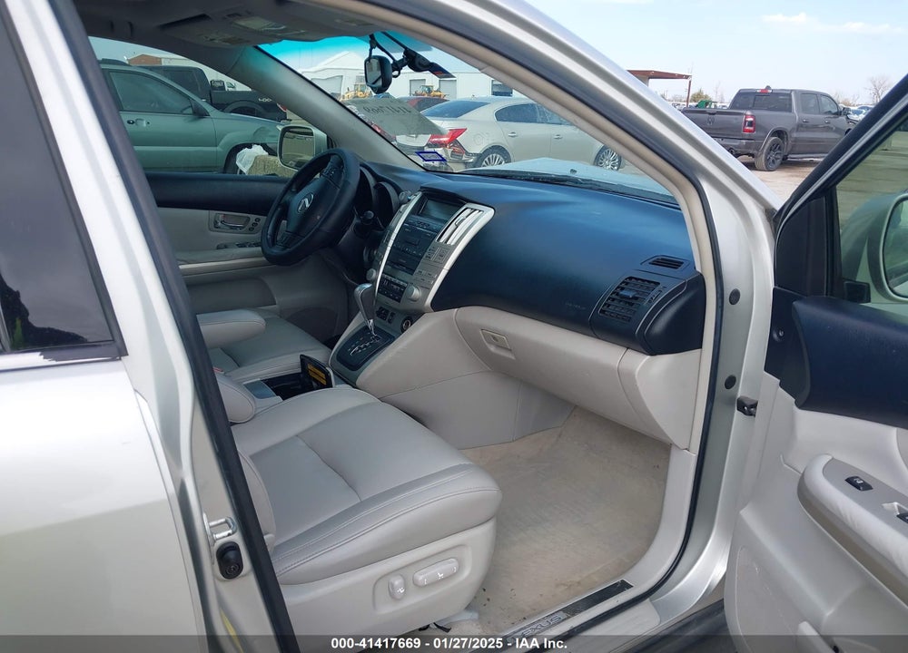 2006 LEXUS RX 400H VIN: JTJGW31U860001161